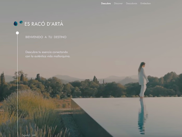 Web design and webflow development