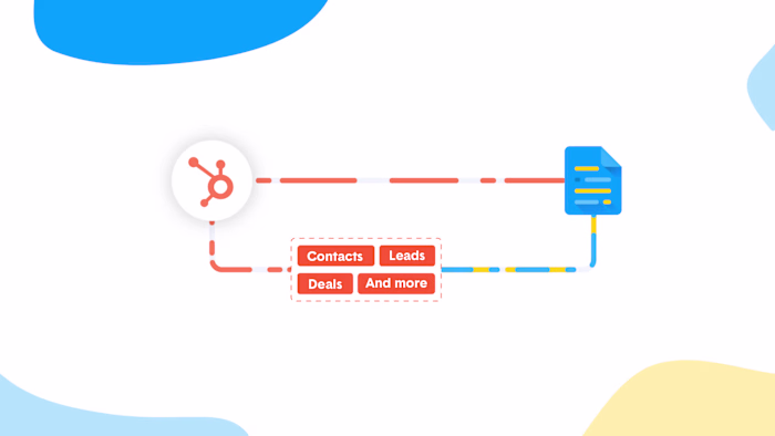 Documint x Hubspot Explainer