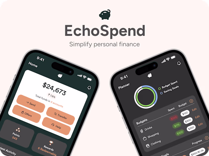 EchoSpend