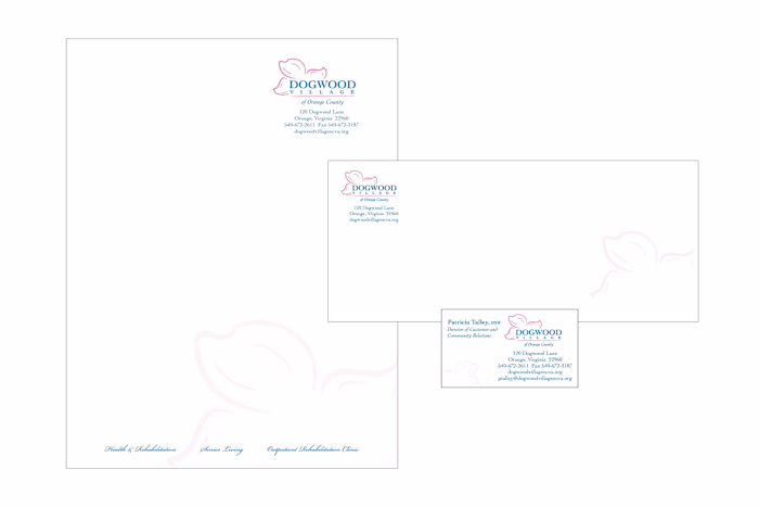 Dogwood Village Stationary Suite