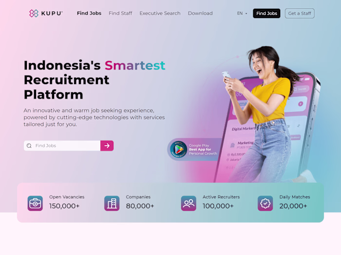 Website Kupu.id