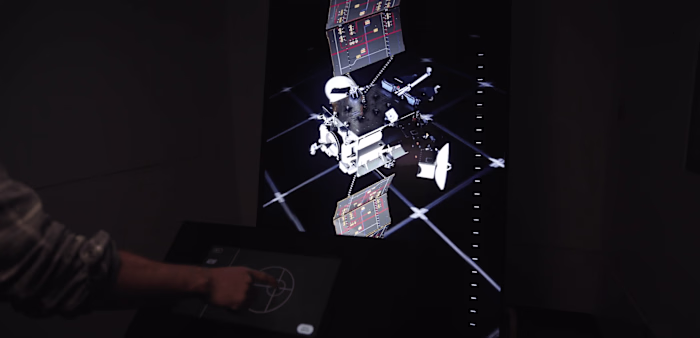 Lockheed Model Viewer