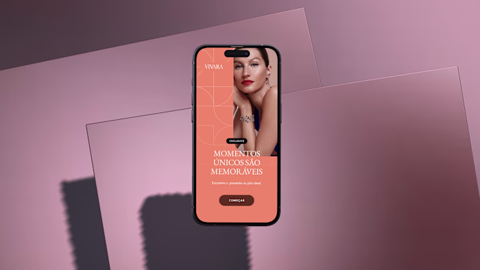 Vivara - Concept App