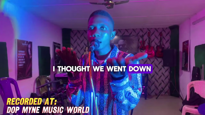 Twisted (Live Vocal Session) - YouTube