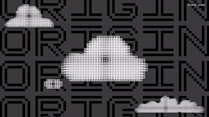 Brand Identity For ORIGIN.