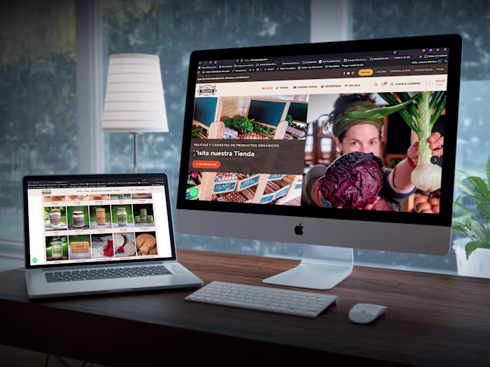 Finca Orgánica Palugo