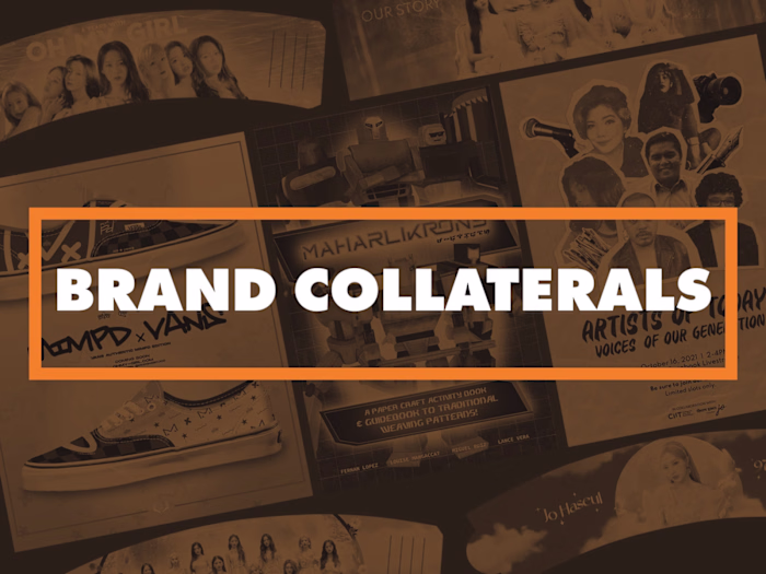 Brand Collateral Design