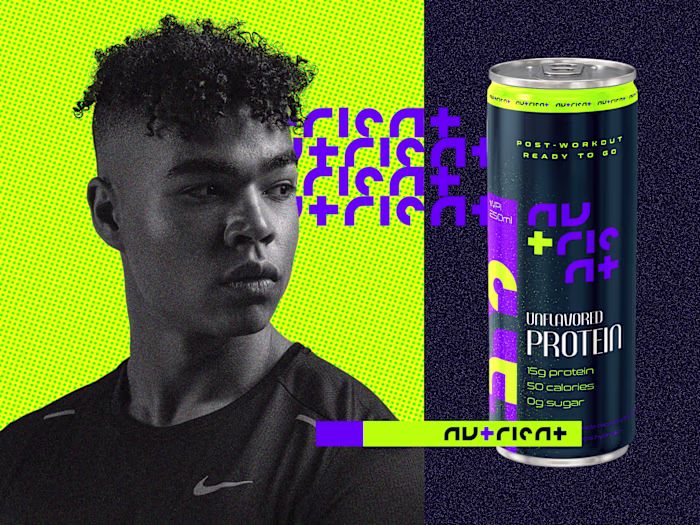 Nurtient - Post-workout Drink