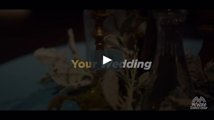 YOUR Event! McWane Science Center!