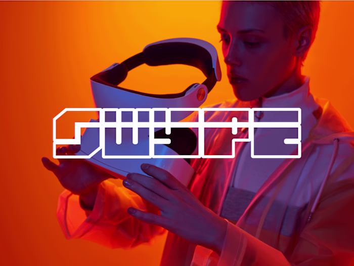 Brand Identity Design: Swype