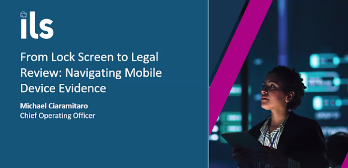 Webinar Audio and Video Synchronization