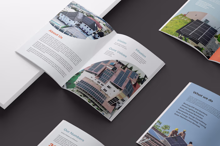 Orgone Corporate Profile