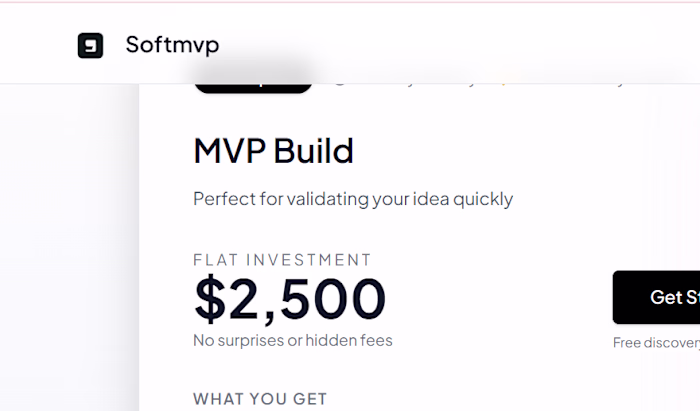 Rate our portfolio:😊 https://softmvp.co.in/