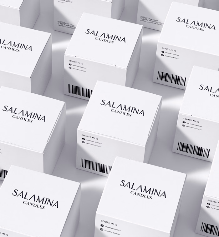 Branding for Candles business