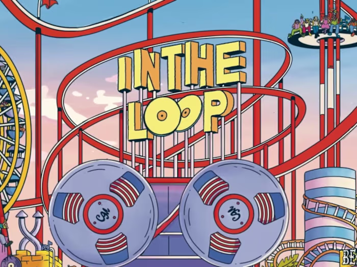 /// ANIMATED MUSIC VISUALIZER