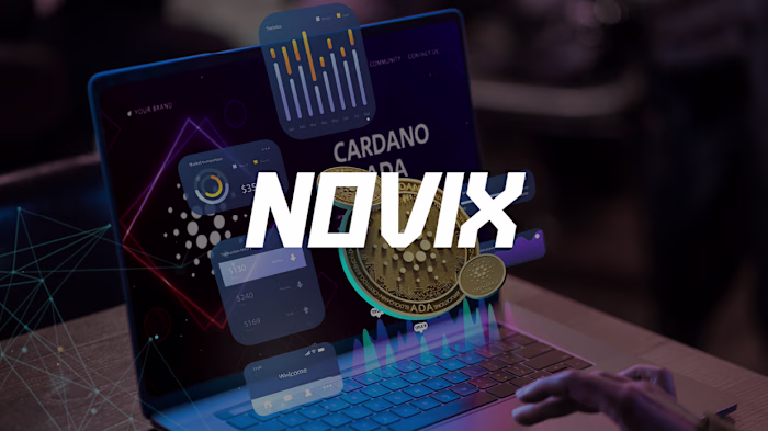 Novix - The one stop crypto platform :: Behance