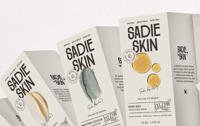 🫧 Sadie Skin: Crafting a Luxurious and Organic Skincare Brand