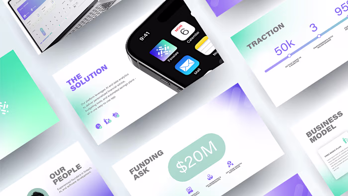 Pitch Perfect: Finwise Deck Design