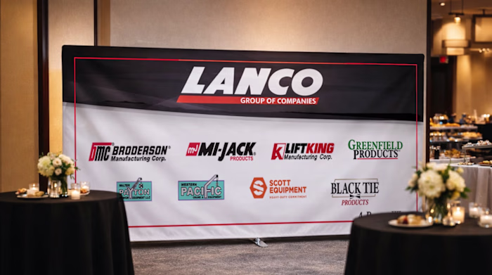Expert Branding & Signage for Lanco Group's Hospitality Divi...