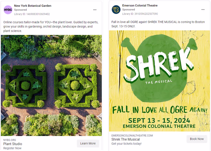 AKA NYC - Paid Social Coaching & Campaign Restructuring