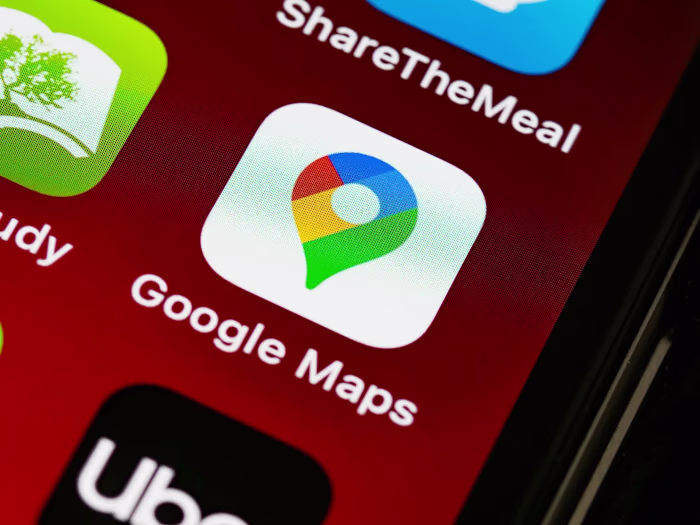 The Secrets Behind Google Maps