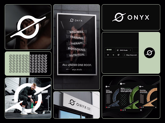 ONYX Brand Identity