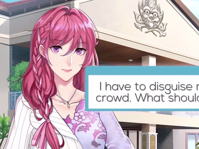 Animation/Game Video Advertising