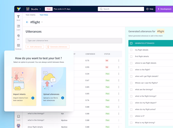 Simplifying QA: Reducing Conversation Testing Time by 60%