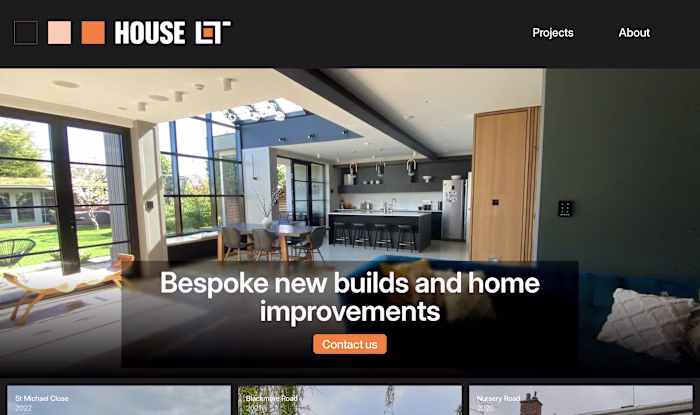 New Brand and New Portfolio Website