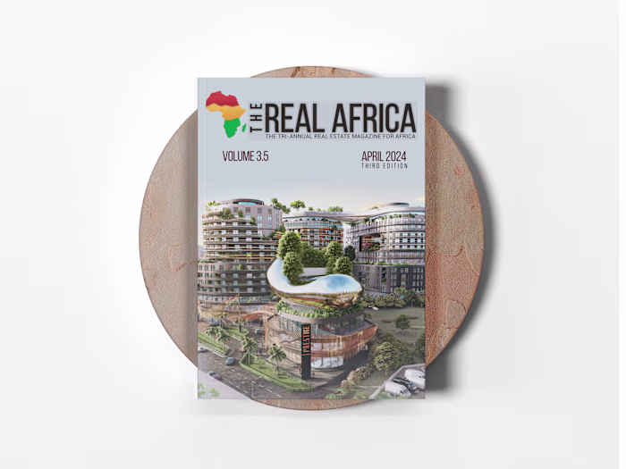 Elegant Editorial Magazine Design