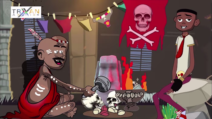 MY VILLAGE DOCTOR: "The god's must be stupid" (Episode 1) - You…