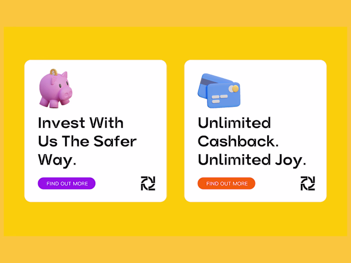 Brand Design for a FinTech Startup