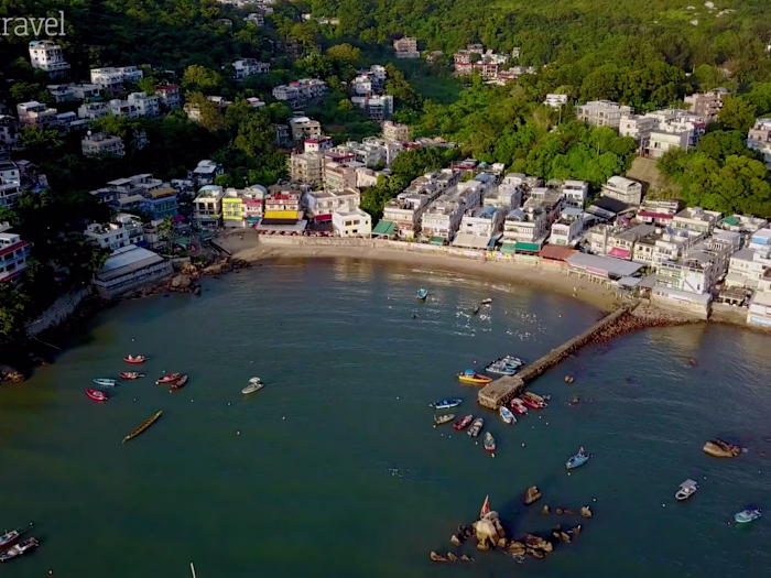 CNN: Hong Kong's Best Hiking Trails