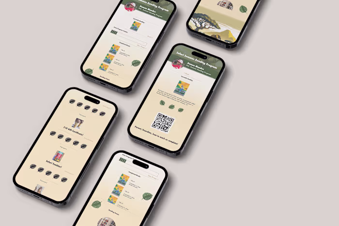 Summer Reading Program @ Library