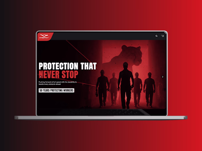 Cheetah Safety Shoes