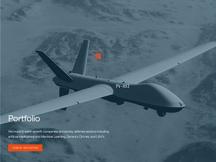 Funding Next-Generation Defense Technologies