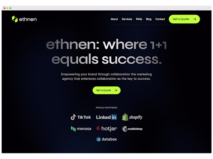 Ethnen - اثنين