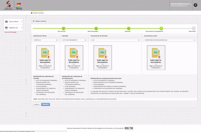 Streamlined Online Driving License System: A Digital Revolution