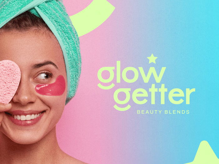 Branding for a Teen Skincare Line