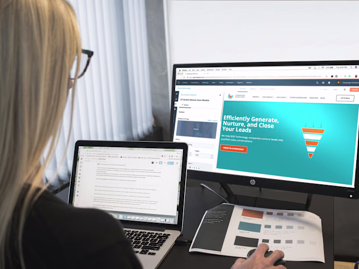 10X Growth in Inbound Leads: A B2B Automotive SaaS Success Story