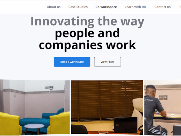 RIL | Providing global opportunities to Africa’s Innovators