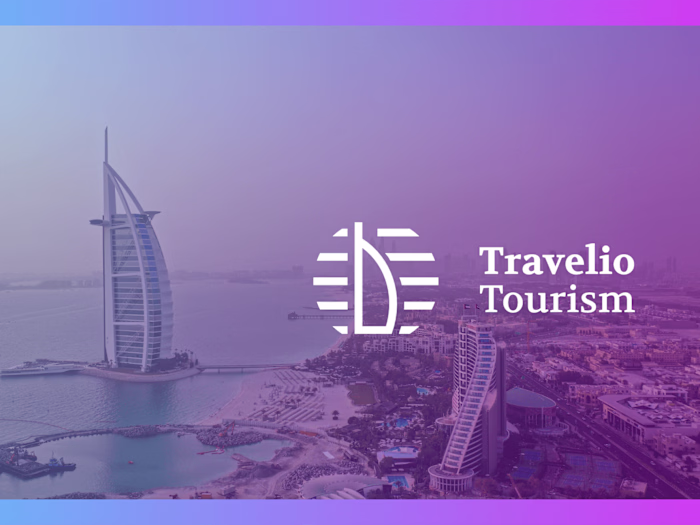 Travelio Tourism and Travel