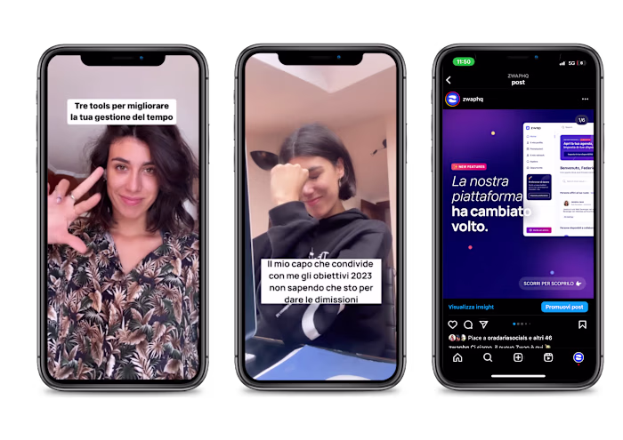 Zwap | The Italian community of Digital Workers