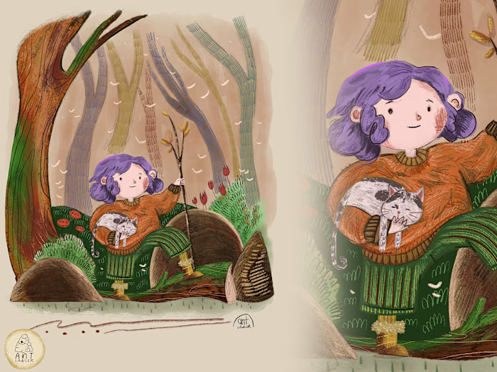 Which Pots (Picture Book)