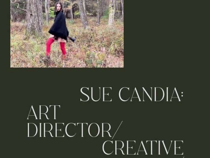 Art Director Website