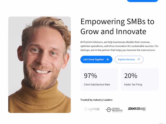 Bringing a Modern Touch to Consulting Industry