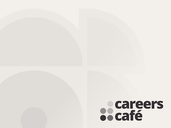 Careers Café