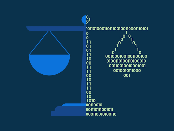 AI Legal Research Assistant Concept