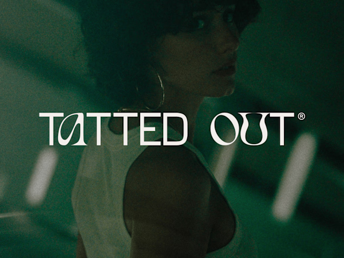 Brand Identity & Social media templates | Tatted Out