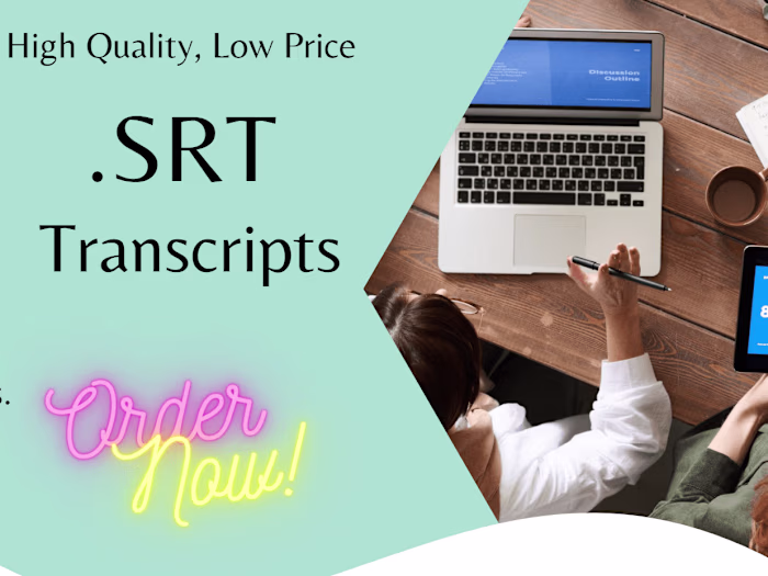 .Srt Transcripts